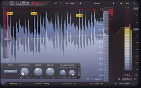 Fabfilter PRO L2 LIMITER
